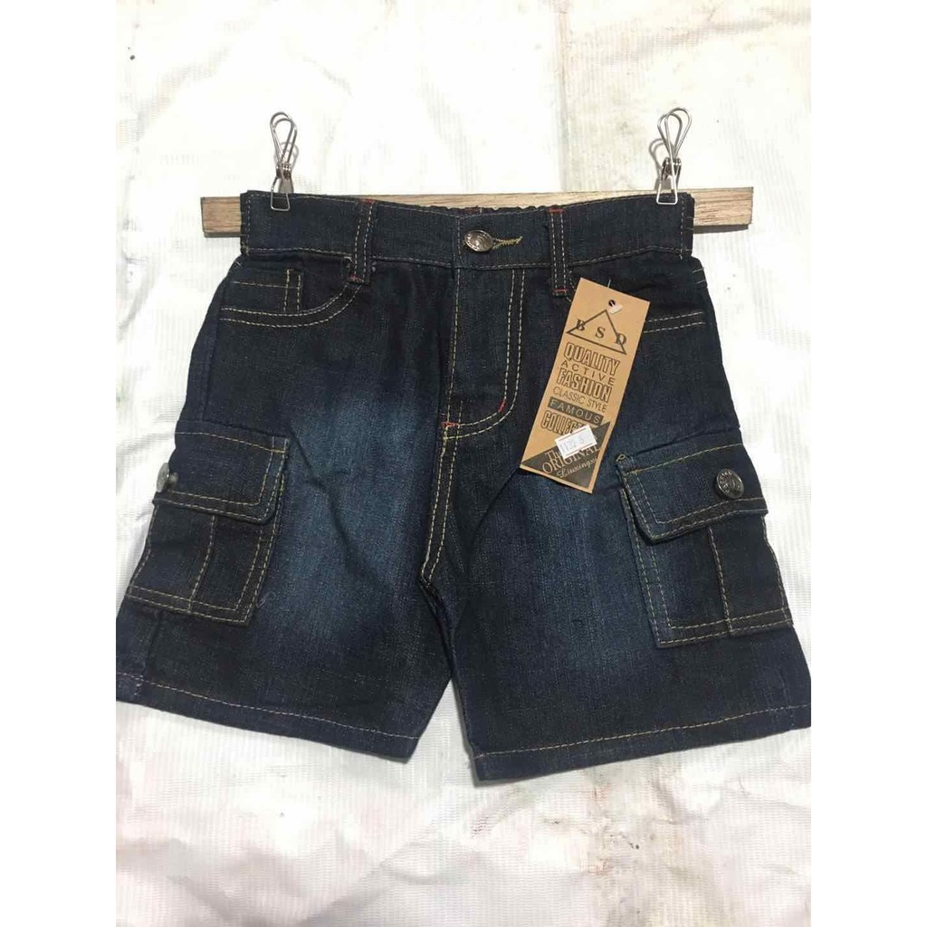 black short maong