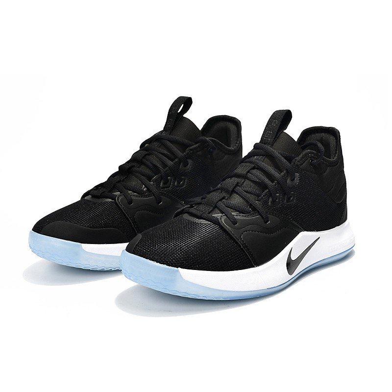 nike pg3 basketball shoes white