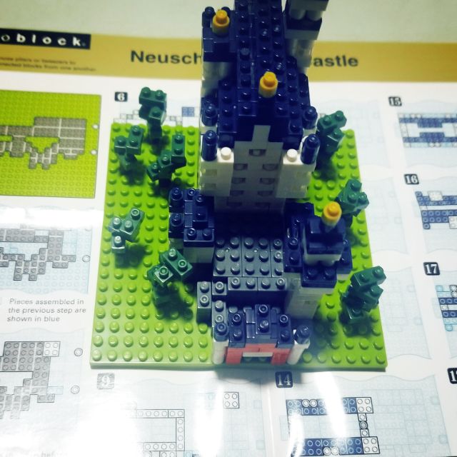 nanoblock shopee
