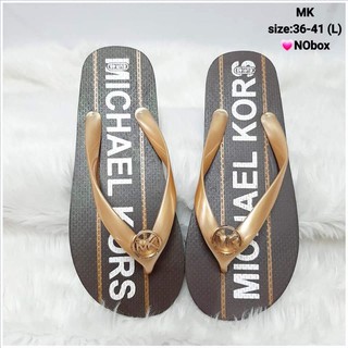 mk slippers for women