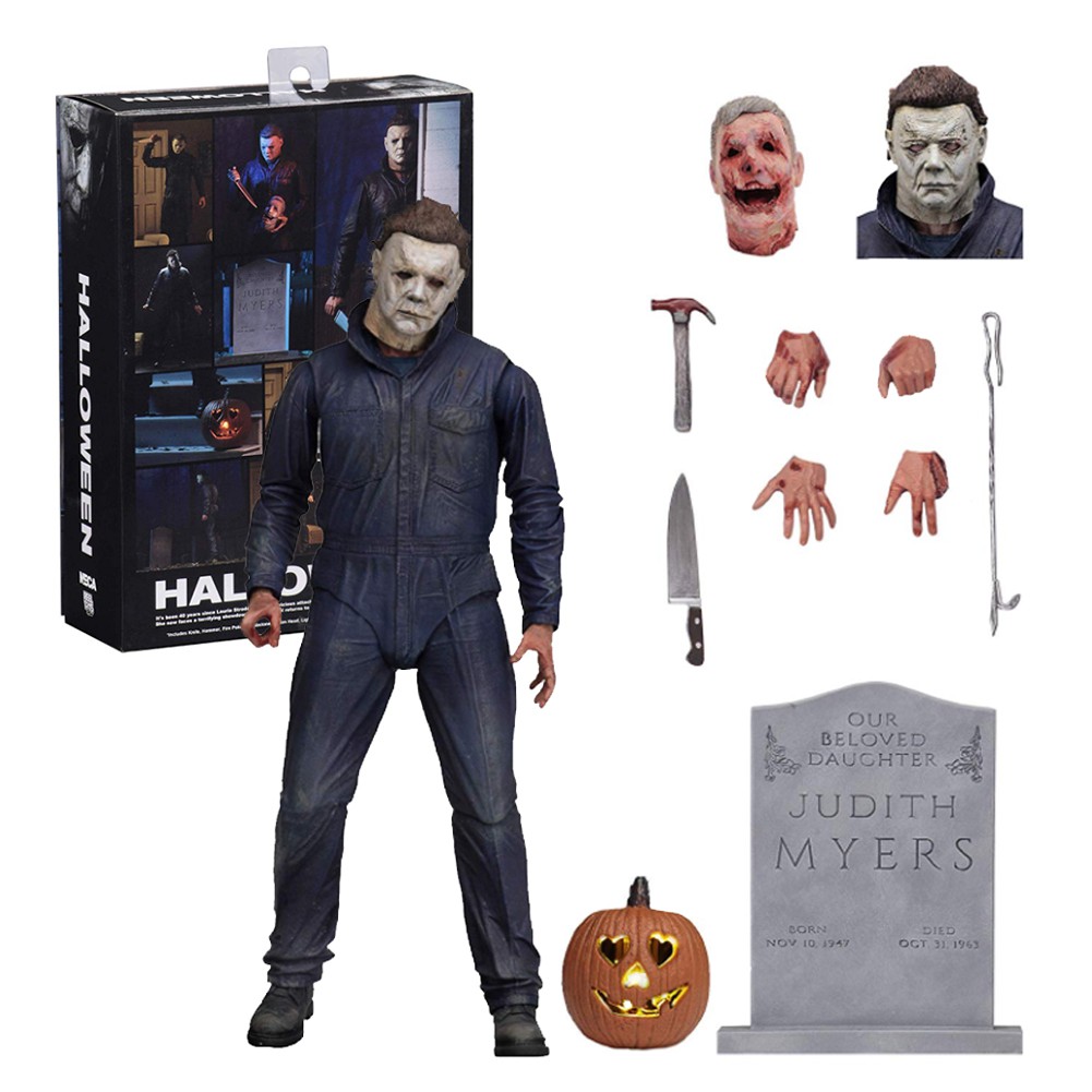 michael myers 2018 neca
