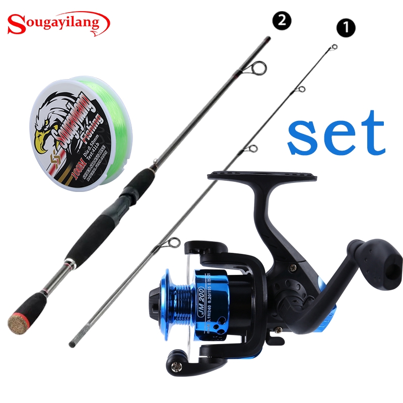 cheap rods and reels