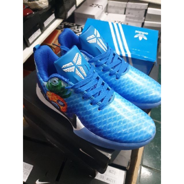 kobe mamba focus spongebob