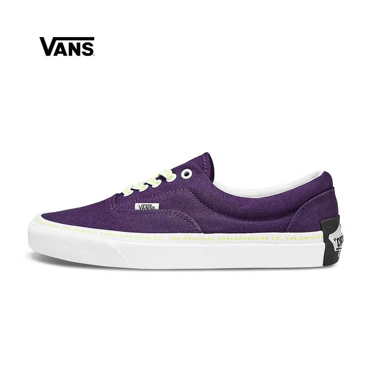purple vans era