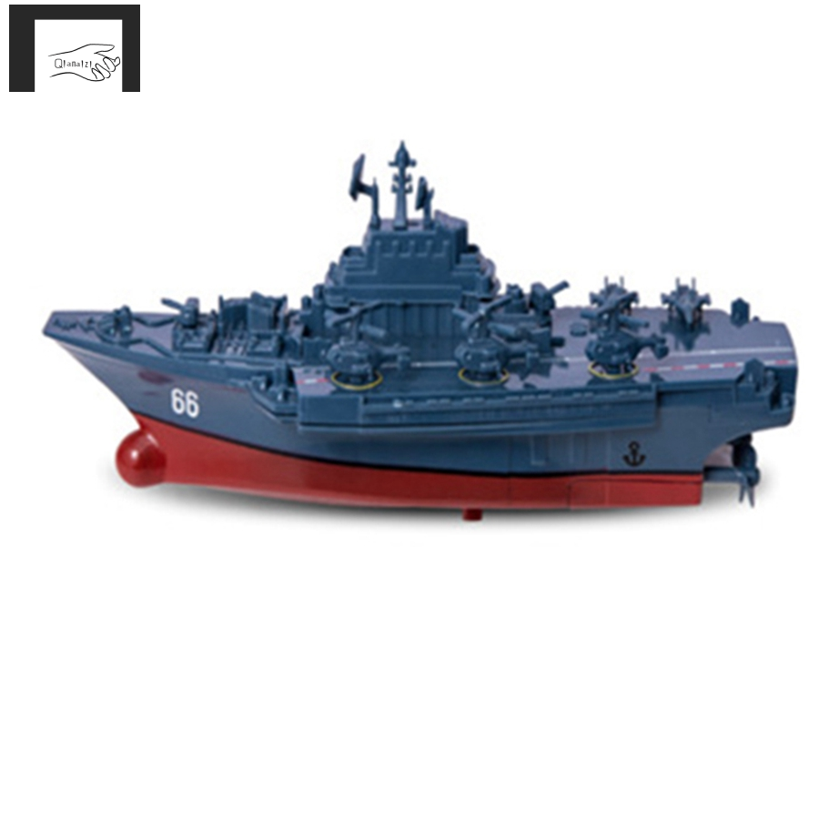 aircraft carrier rc boat