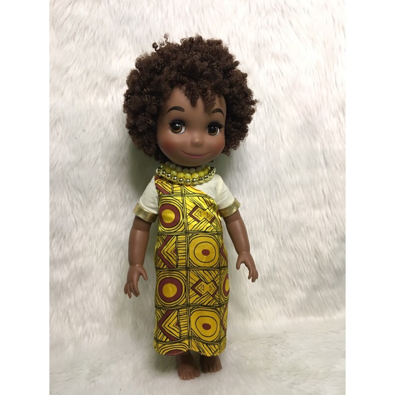 Disney Animator Doll It S A Small World Kenya Shopee Philippines