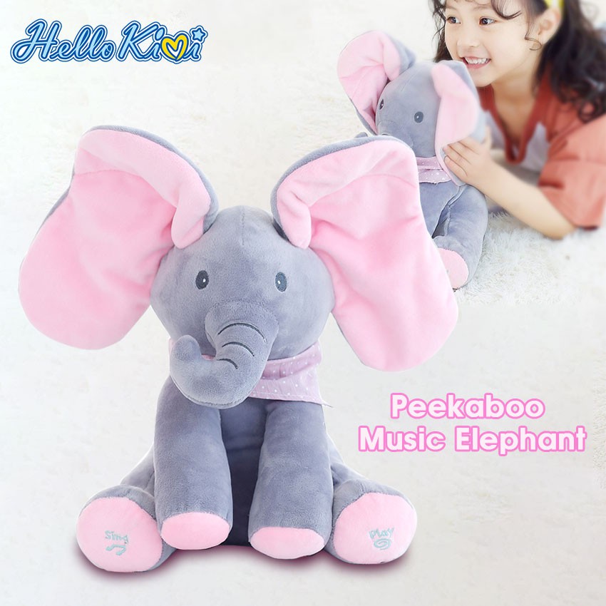 elephant toy for newborn