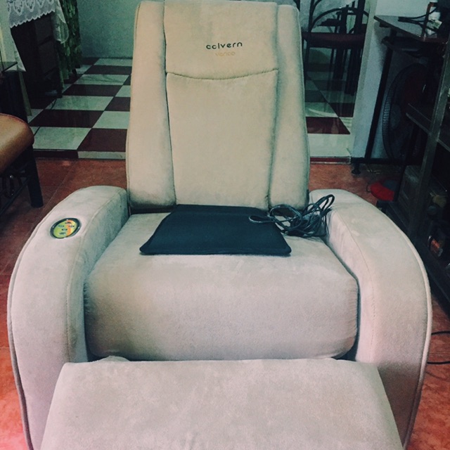 Colvern Venco Massage Chair Shopee Philippines