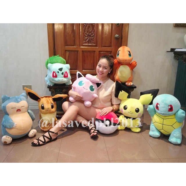 pokemon stuff toy