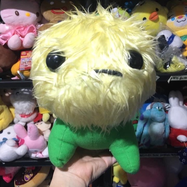 cj7 stuffed toy