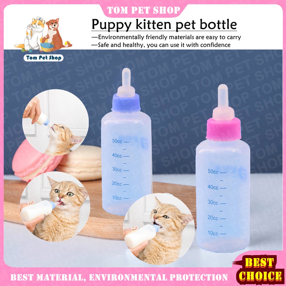 Can I Feed My Puppy With A Baby Bottle