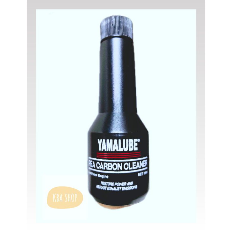 YAMALUBE PEA CARBON CLEANER ( 30 ML ) Shopee Philippines