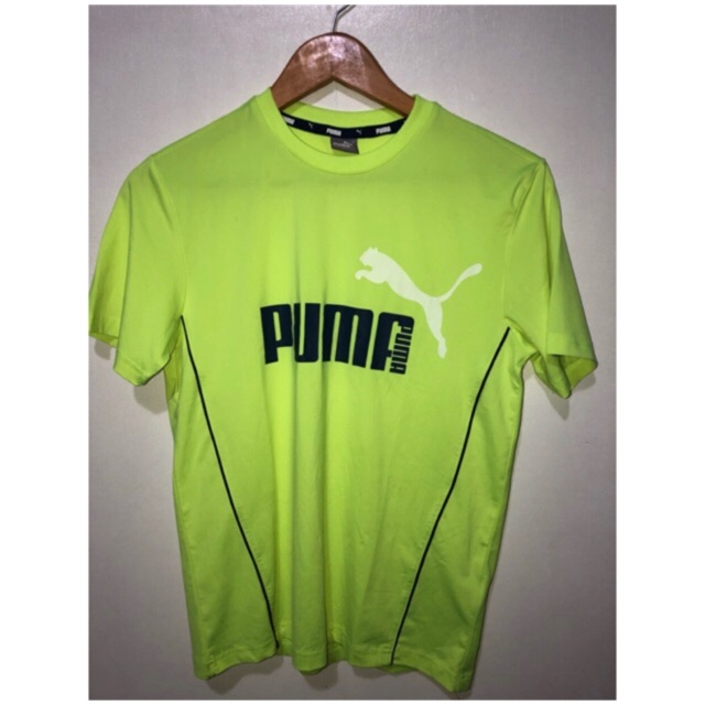 puma dri fit shirt