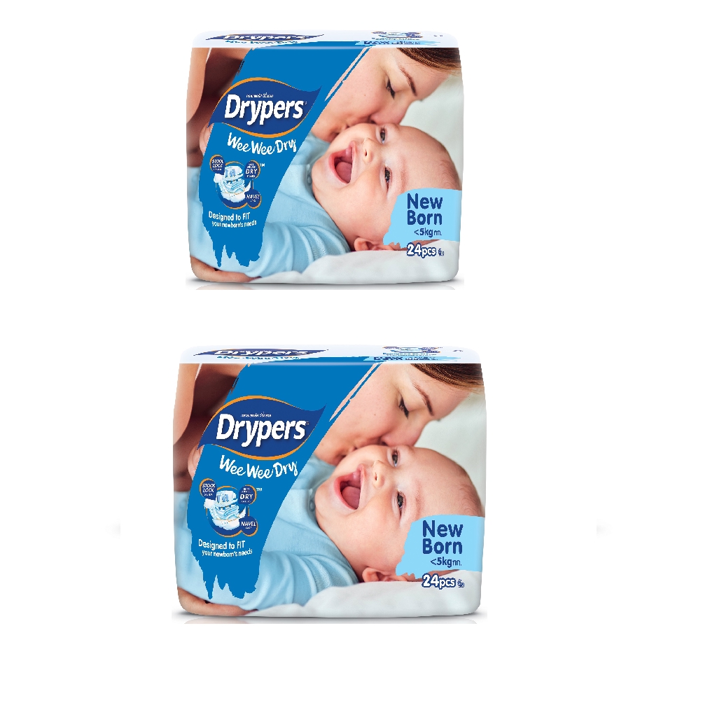 newborn drypers