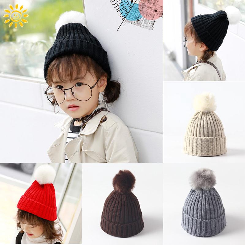 baby winter hat set