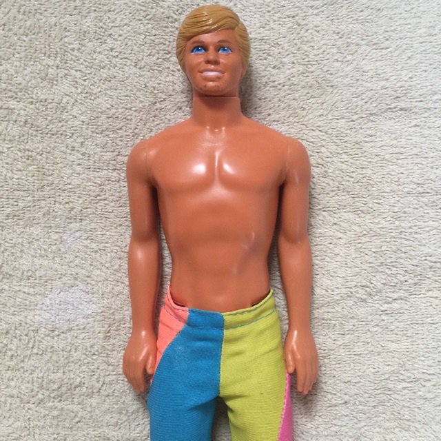 ken malibu doll