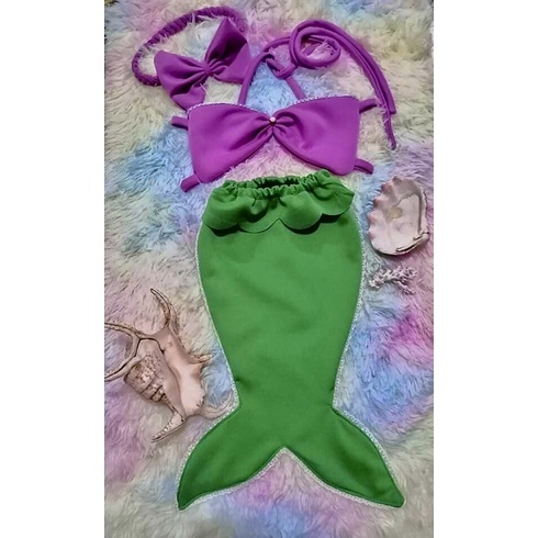 DISNEY ARIEL (little mermaid) | Shopee Philippines