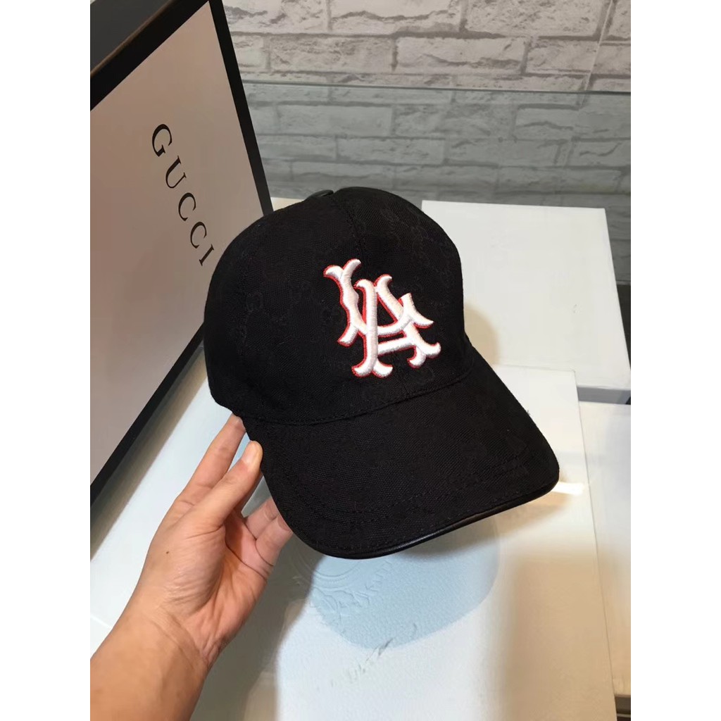 gucci dodgers hat
