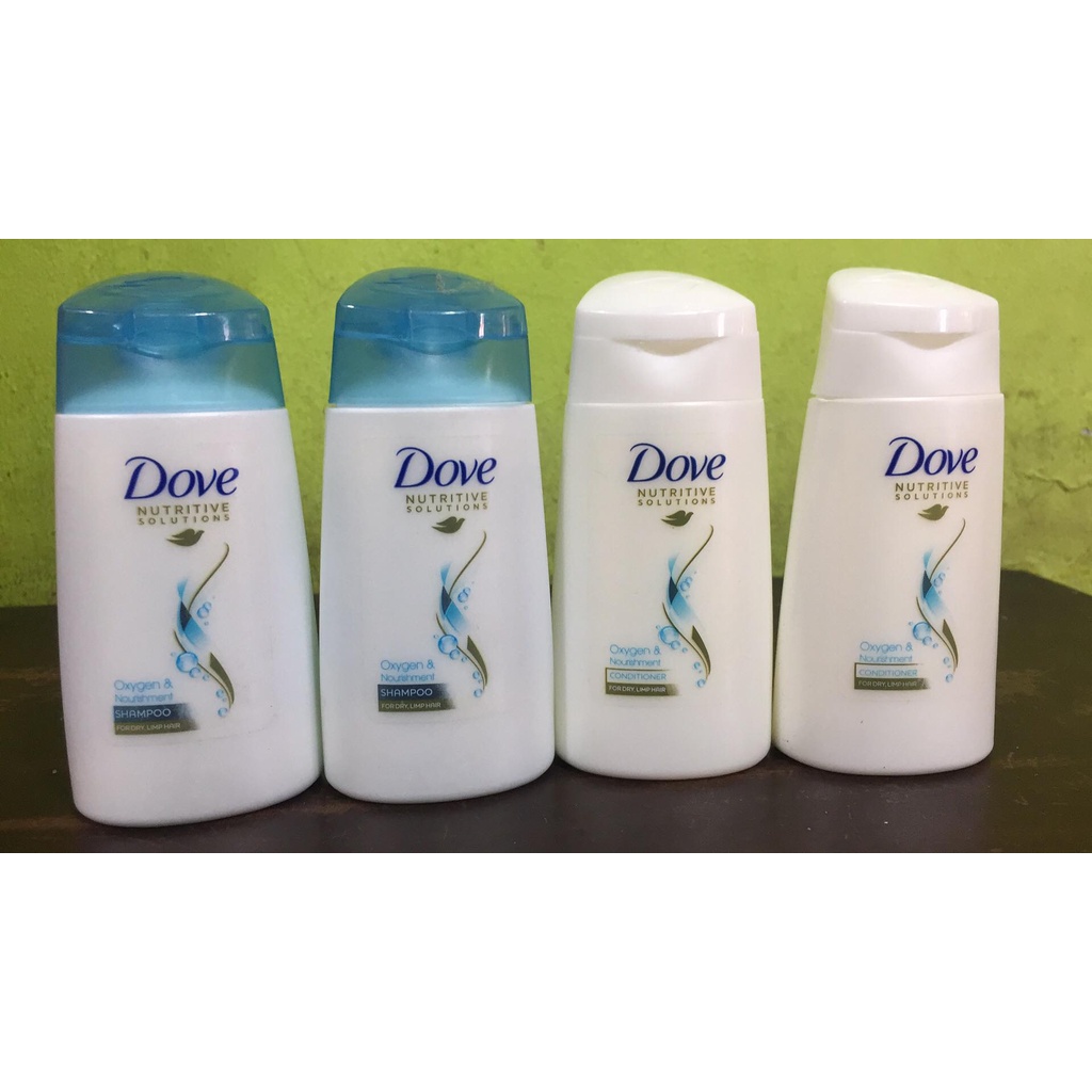 4 IN 1 DOVE SHAMPOO CONDITIONER Shopee Philippines