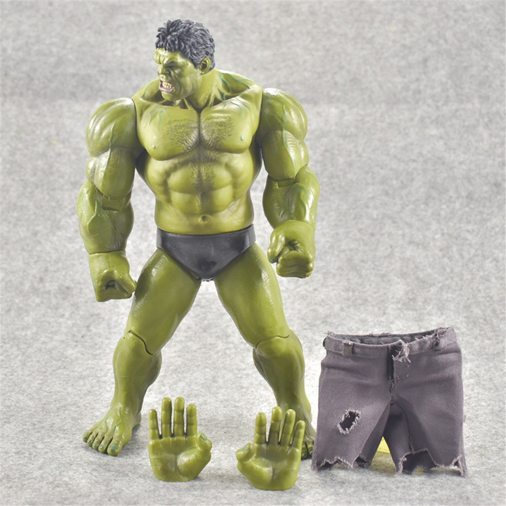 avengers infinity war hulk toy