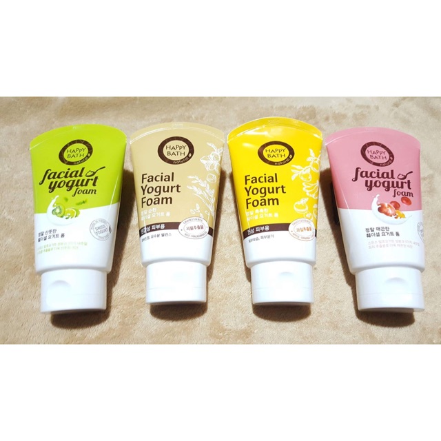 facial wash korean brand