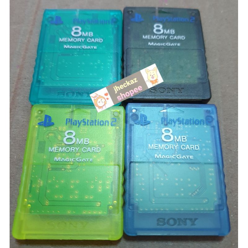 ps2 softmod memory card