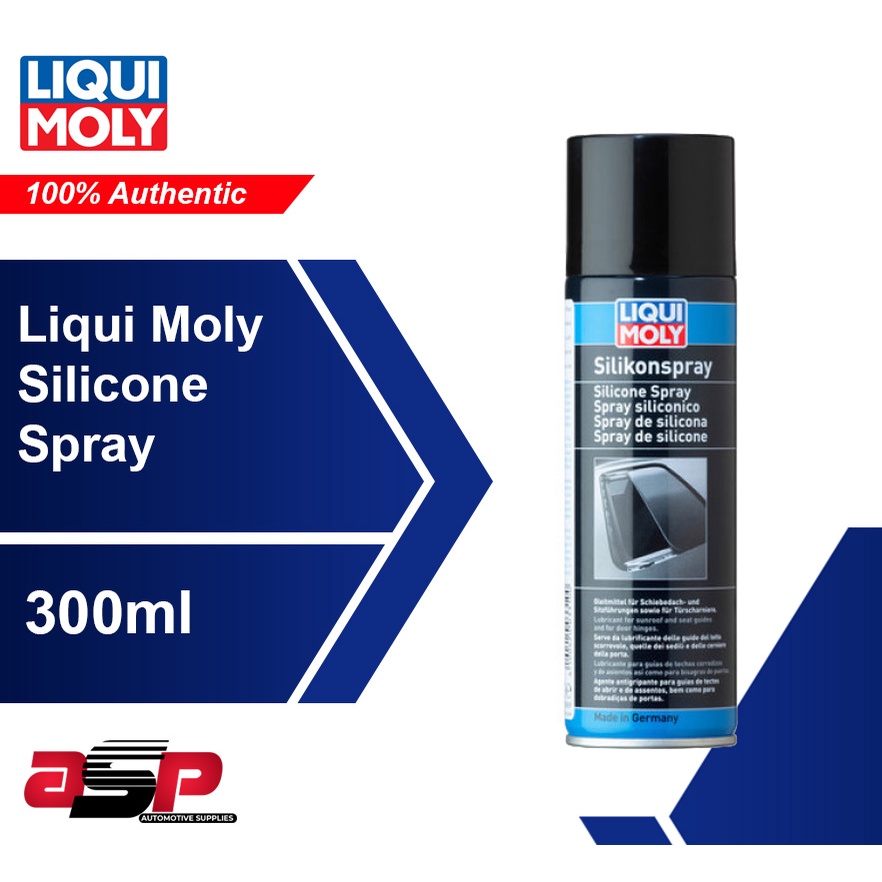 Liqui moly Silicone Spray 300ml Shopee Philippines