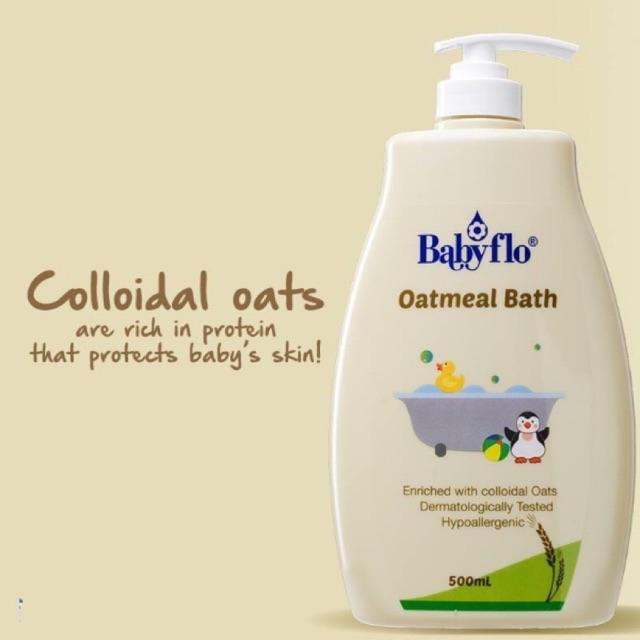 oatmeal bath soap