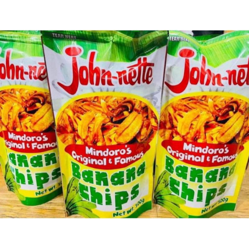Banana chips made in oriental mindoro Shopee Philippines