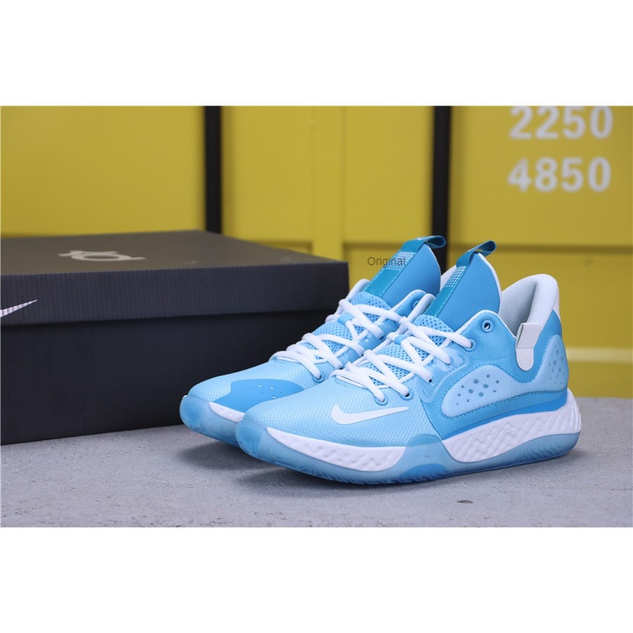 kd shoes light blue