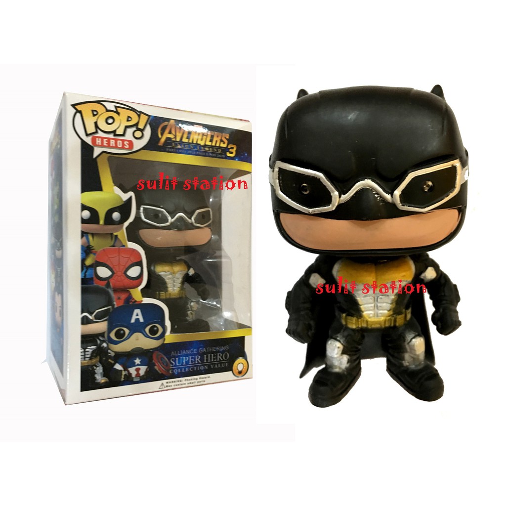 batman pop head