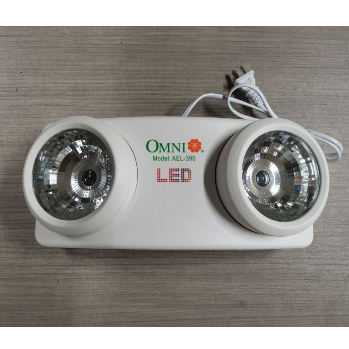 OMNI LED AUTOMATIC EMERGENCY LIGHT Shopee Philippines
