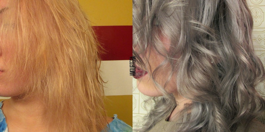Wella Color Charm 050 Cooling Violet Silver Gray Hair Shopee