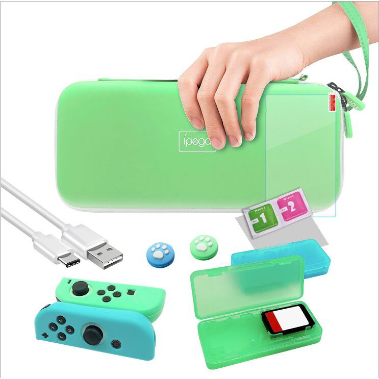 animal cross switch case