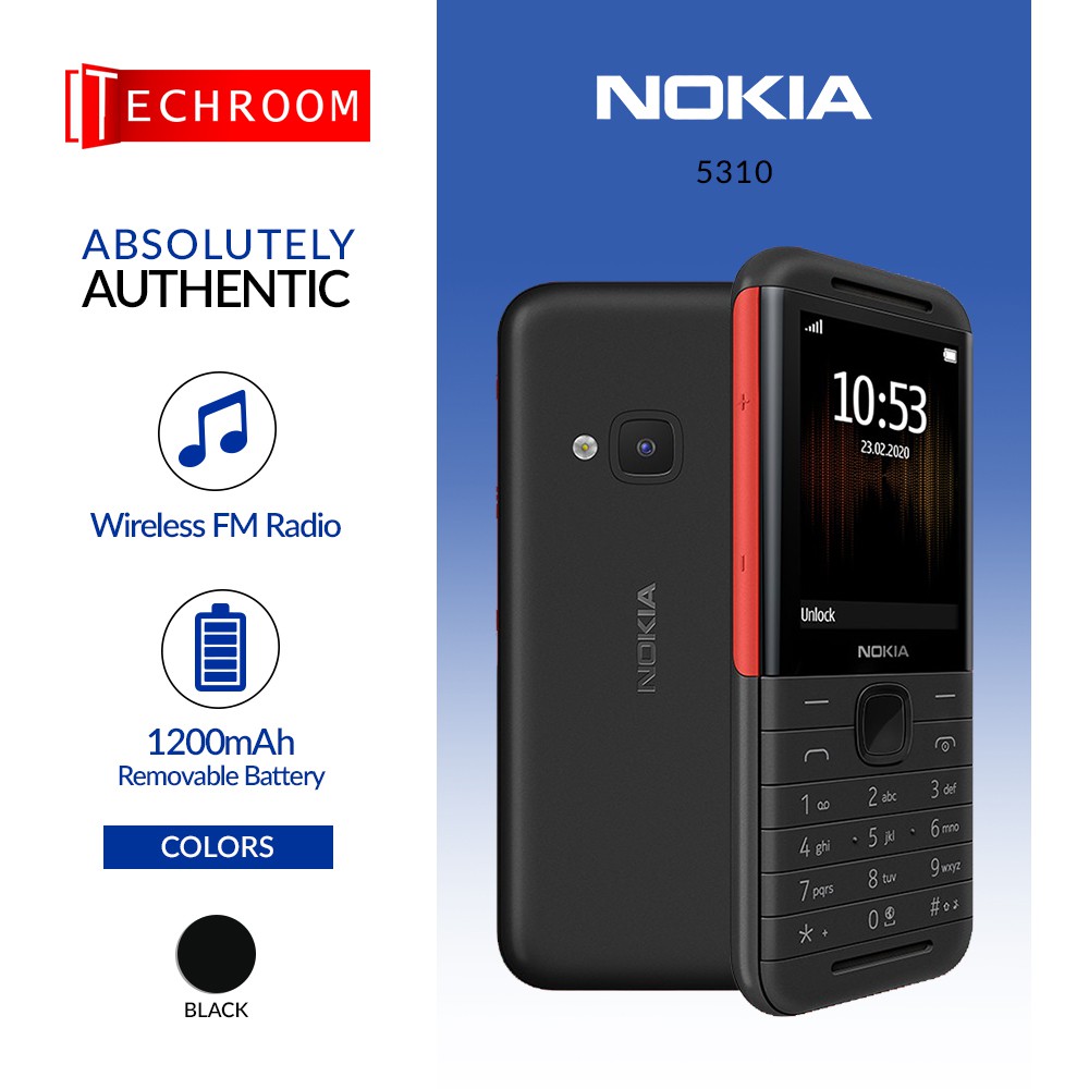 nokia double speaker