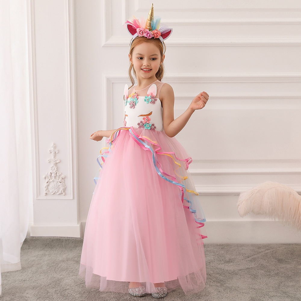 birthday dress for 5 year girl