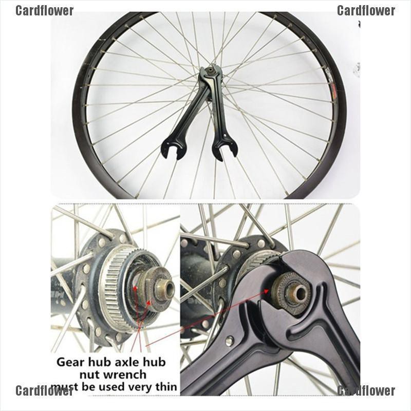 bike hub wrench