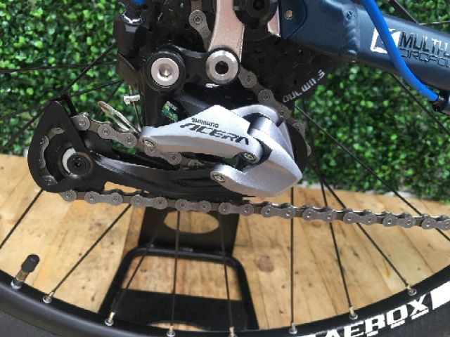 peak mountainbike 26