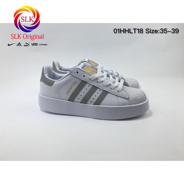 adidas superstar bold platform shoes