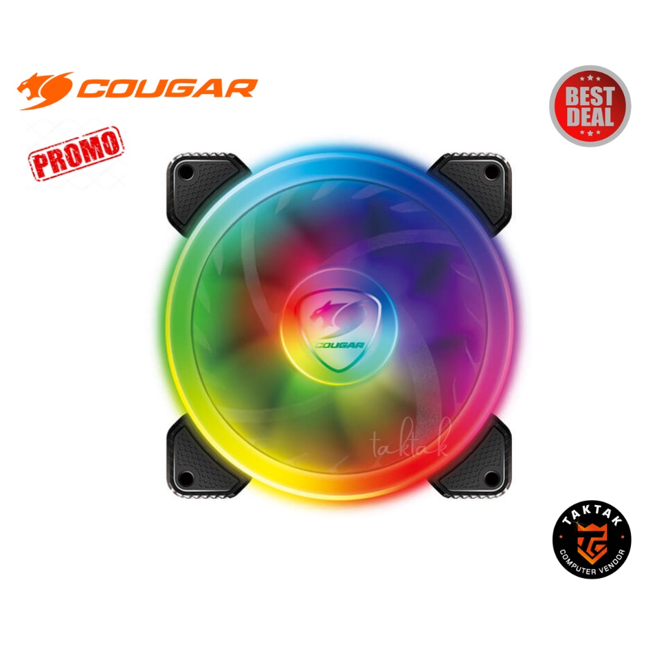 Cougar vortex rgb spb