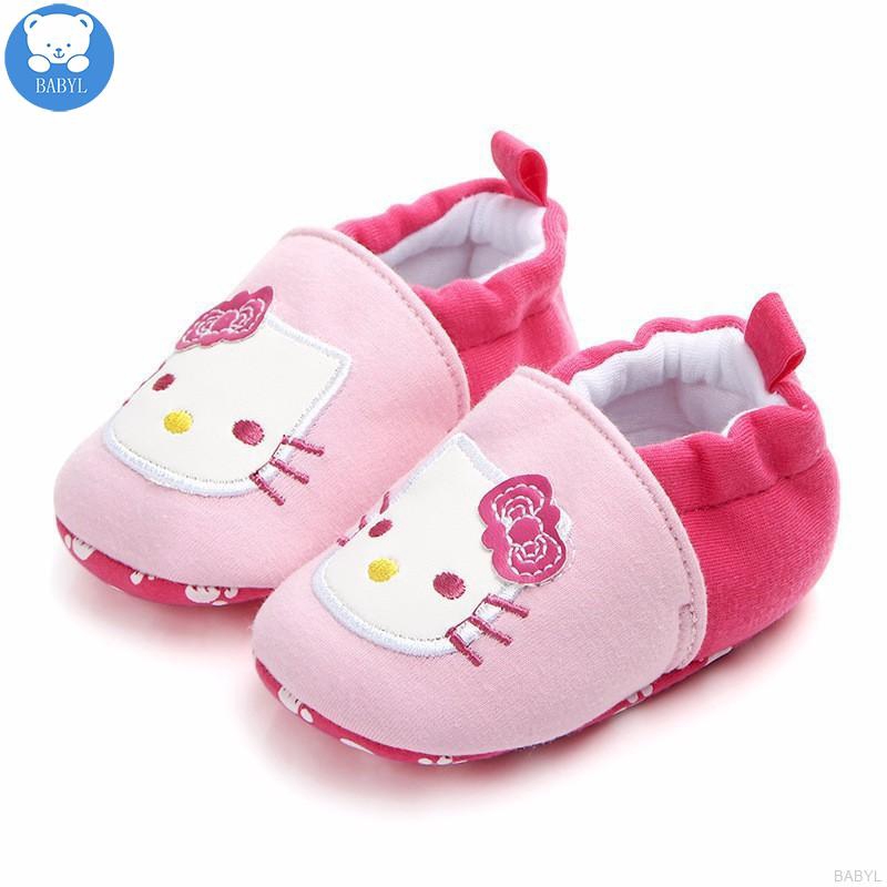 hello kitty shoes for baby girl