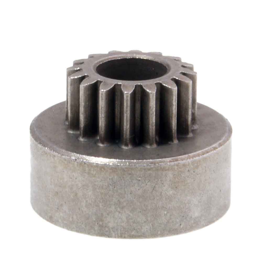 RC Clutch Bell 16T Vertex SH 1621CXP Nitro Engine Parts 02107 for 1/10