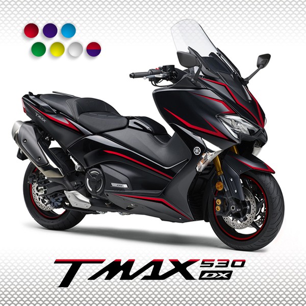 tmax 530 dx