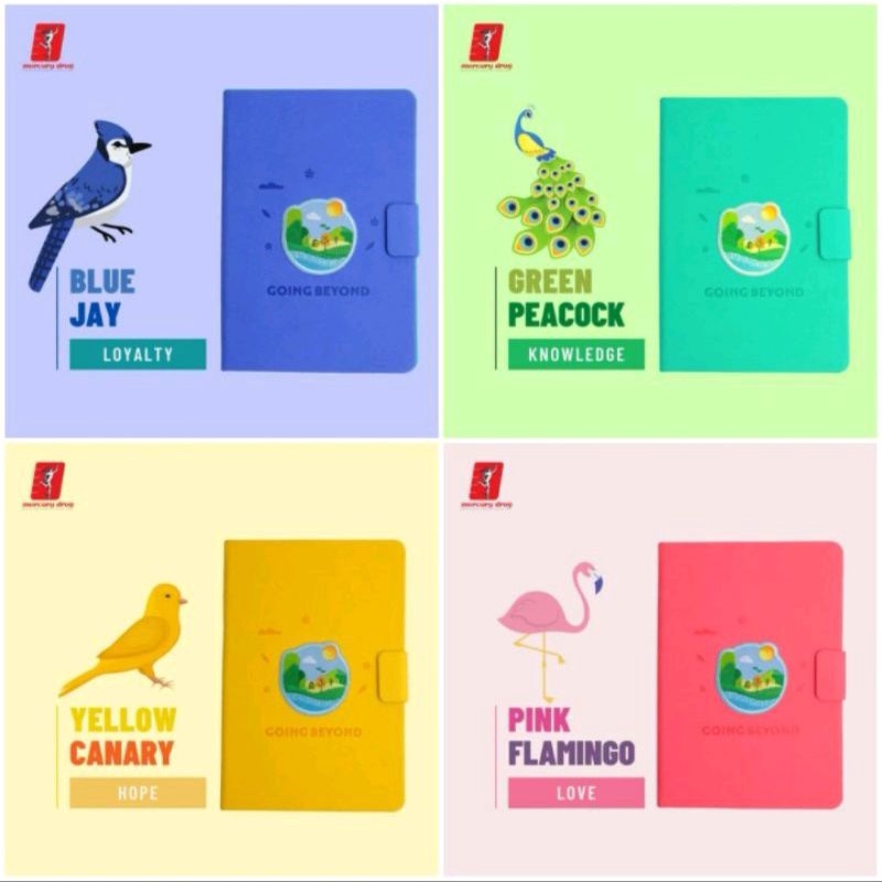 Mercury Drug 2022 Daybook Planner Notebook Shopee Philippines