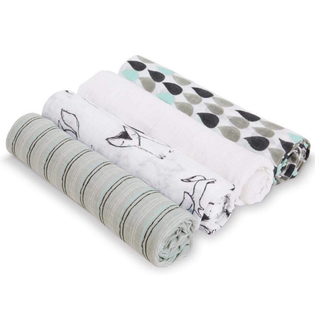 aden anais swaddle plus