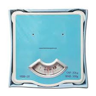 Mechanical Infant Baby Weighing scale with tray. 20kg Capacity | Shopee