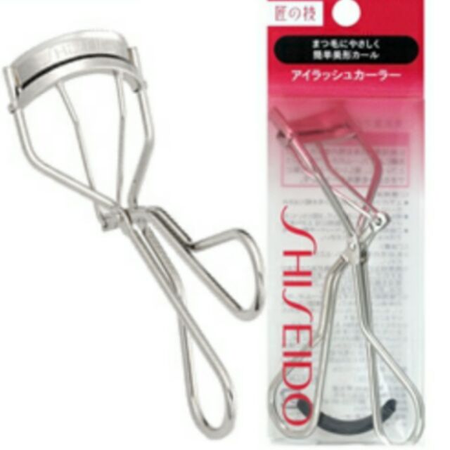 shiseido mini eyelash curler