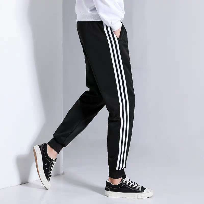 New Design XIA775 Jogger  Unisex Plain Cotton Pants  cod 