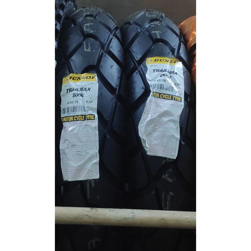 Dunlop 460-18 D604 original | Shopee Philippines