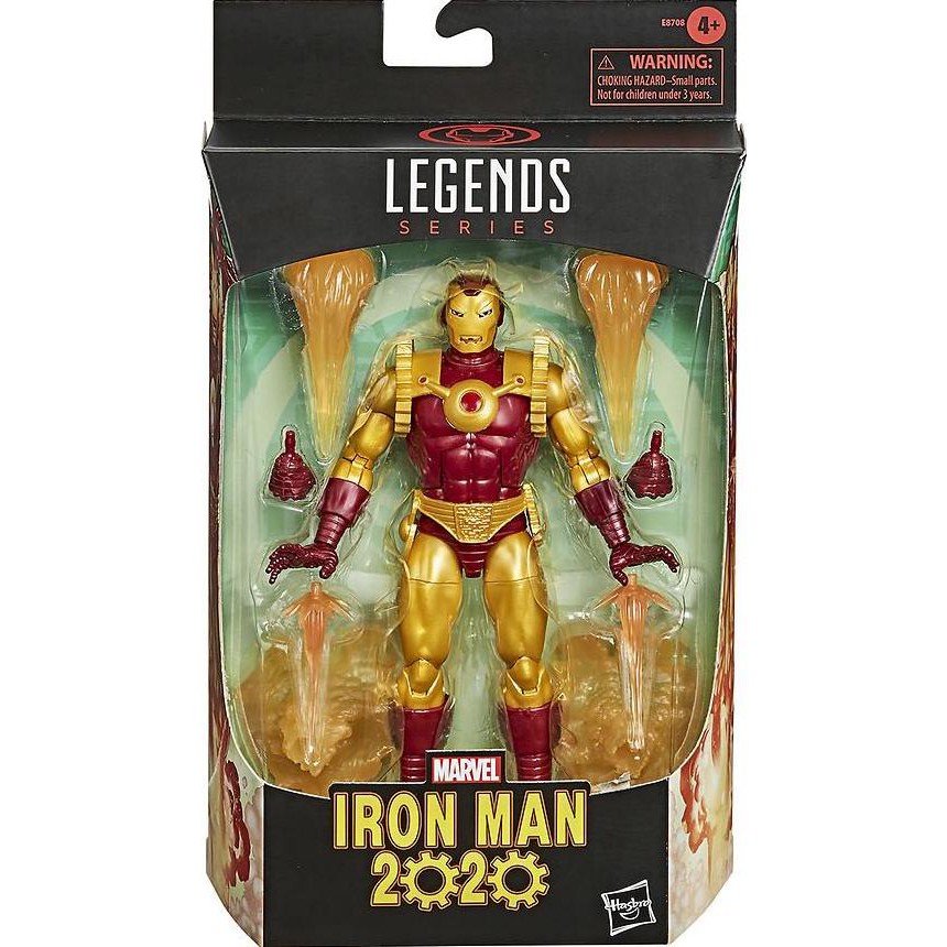 hasbro iron man